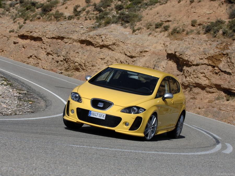  Seat Leon Linea R 2008 года  (фото 25 из 69)